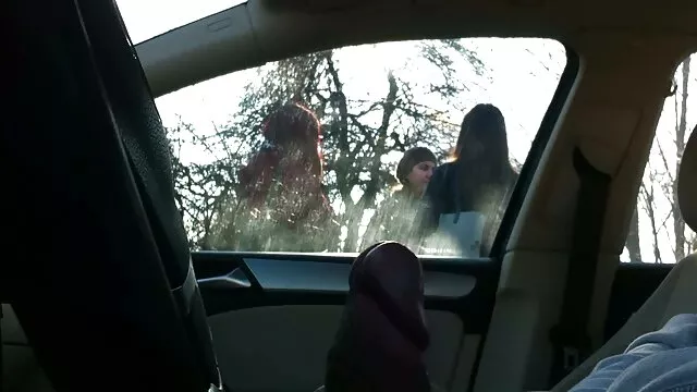 Seks z dziewczyną darmowe filmy porno tube na parkingu na ziemi
